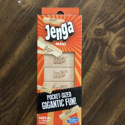 Jenga Mini