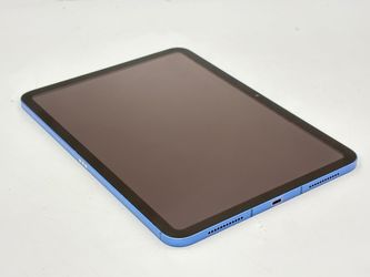 Apple iPad 10th Gen A2757 64GB Wi-Fi+Cellular Blue - Power Issue