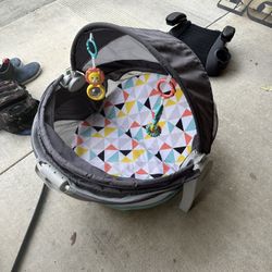 Portable Baby Pin