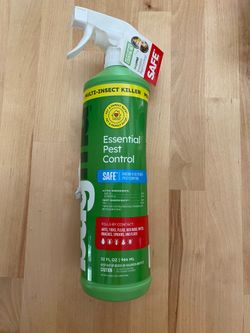Bug MD safe bug spray