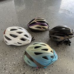 Bike Helmets