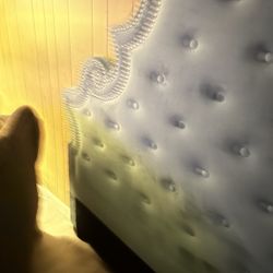 Queen Bed Frame 