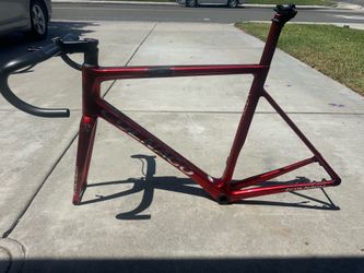 Colnago bike frame