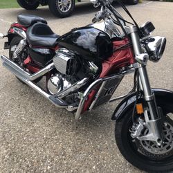 2006 Kawasaki mean, streak 1700 cc Mean streak