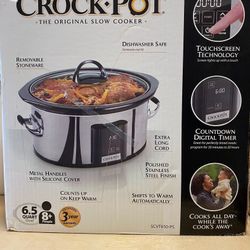 CROCKPOT - New in box