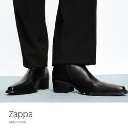 ALDO Black Boots (Brand  New) 