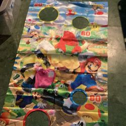 Beanbag Toss Game