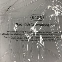 Brand New (factory Sealing) Apple iPad 9th Generation (Wi-Fi Only) (H 🐝) 