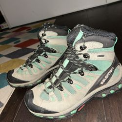 Solomon Quest 4 GTX Hiking Shoes