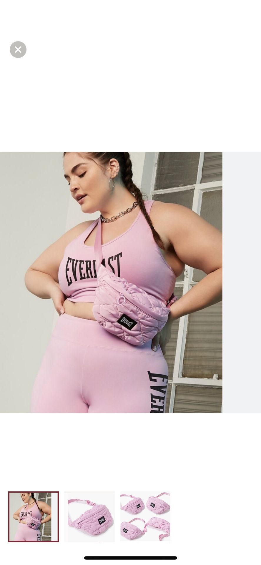 Everlast Bag