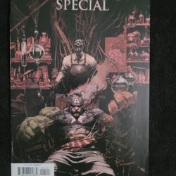 Avengers: Halloween Special (2018) – Gerardo Zaffino Variant Cover