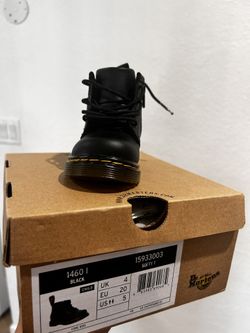 Dr Martens Toddler Boots