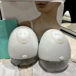 Elvie Breast Pumps 