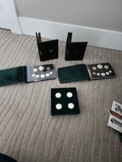 Royal Canadian Mint Sets