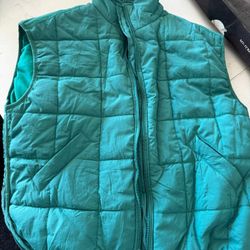 Womens Puffer Vest Ladies Sleeveless