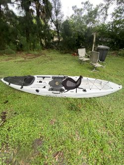 Fishing Kayak