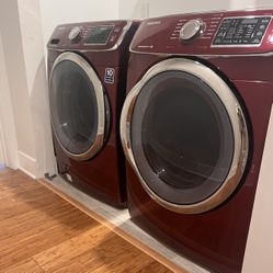 Samsung Washer And Dryer 
