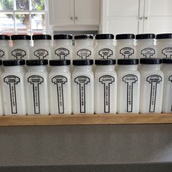 Vintage Griffith’s Spice Rack