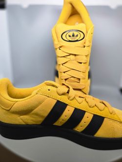 Adidas Campus 00s Preloved Yellow Men's 9.5