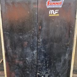 Garage a shelf cabinet free