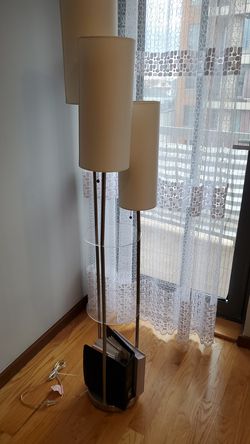 68" floor lamp