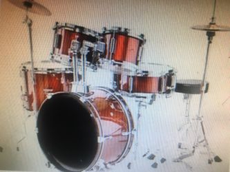 Drum set