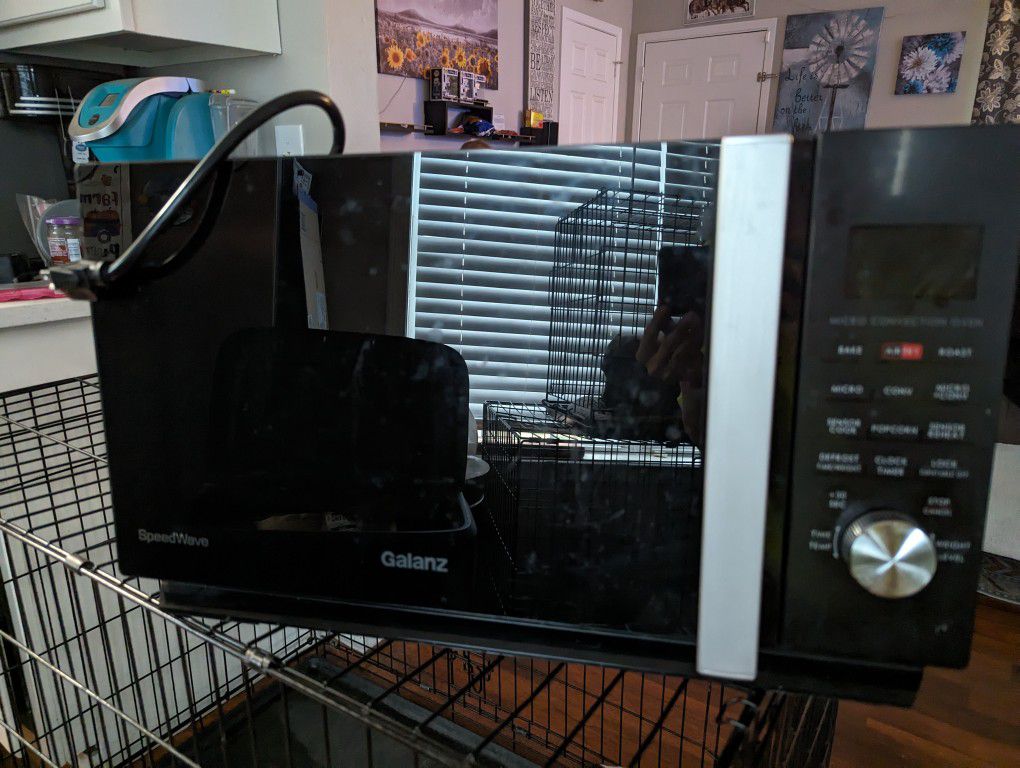 3 In One Microwave 