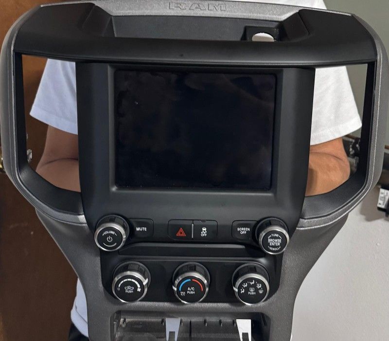 Pantalla De Navegacion RAM 3(contact info removed)