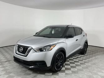 2020 Nissan Kicks