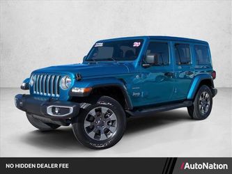 2020 Jeep Wrangler Unlimited