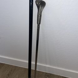 Cobra Head Walking Cane Sword