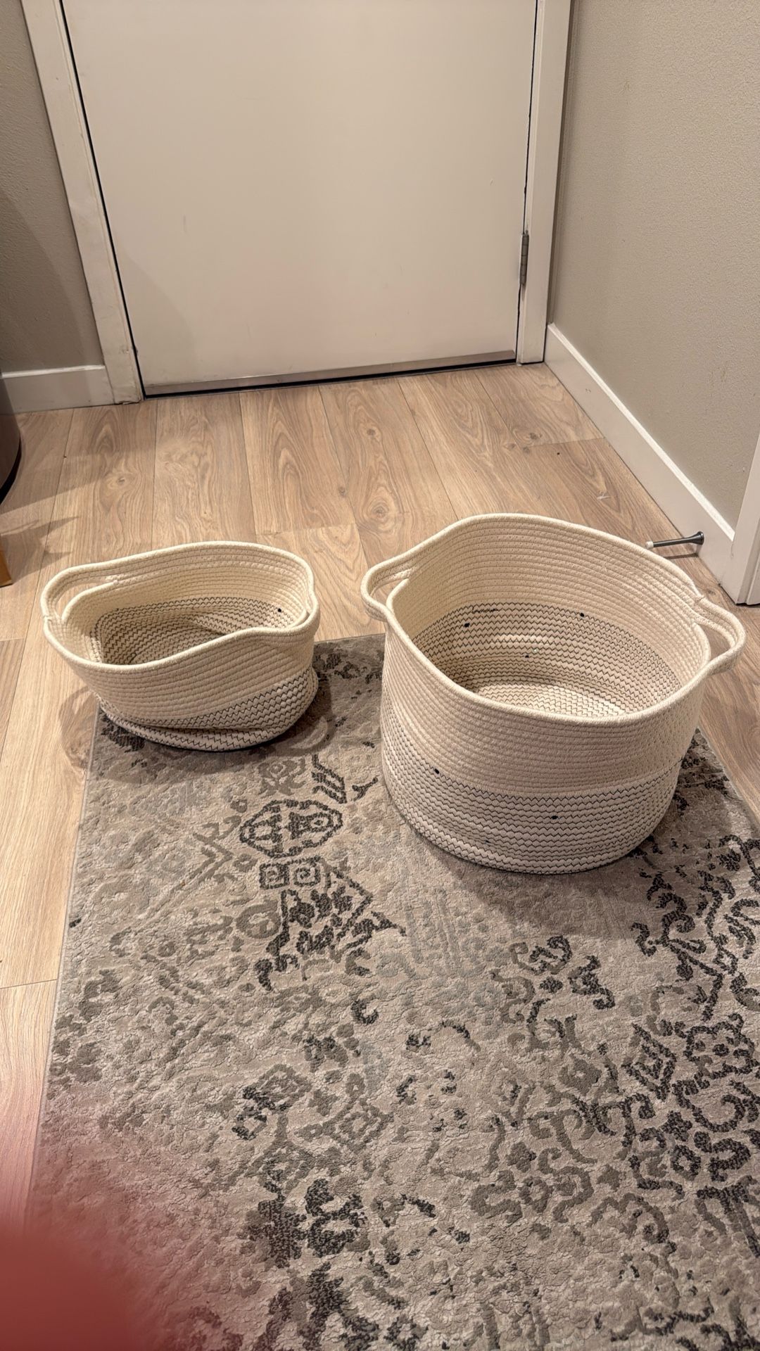 Kids Toys Basket