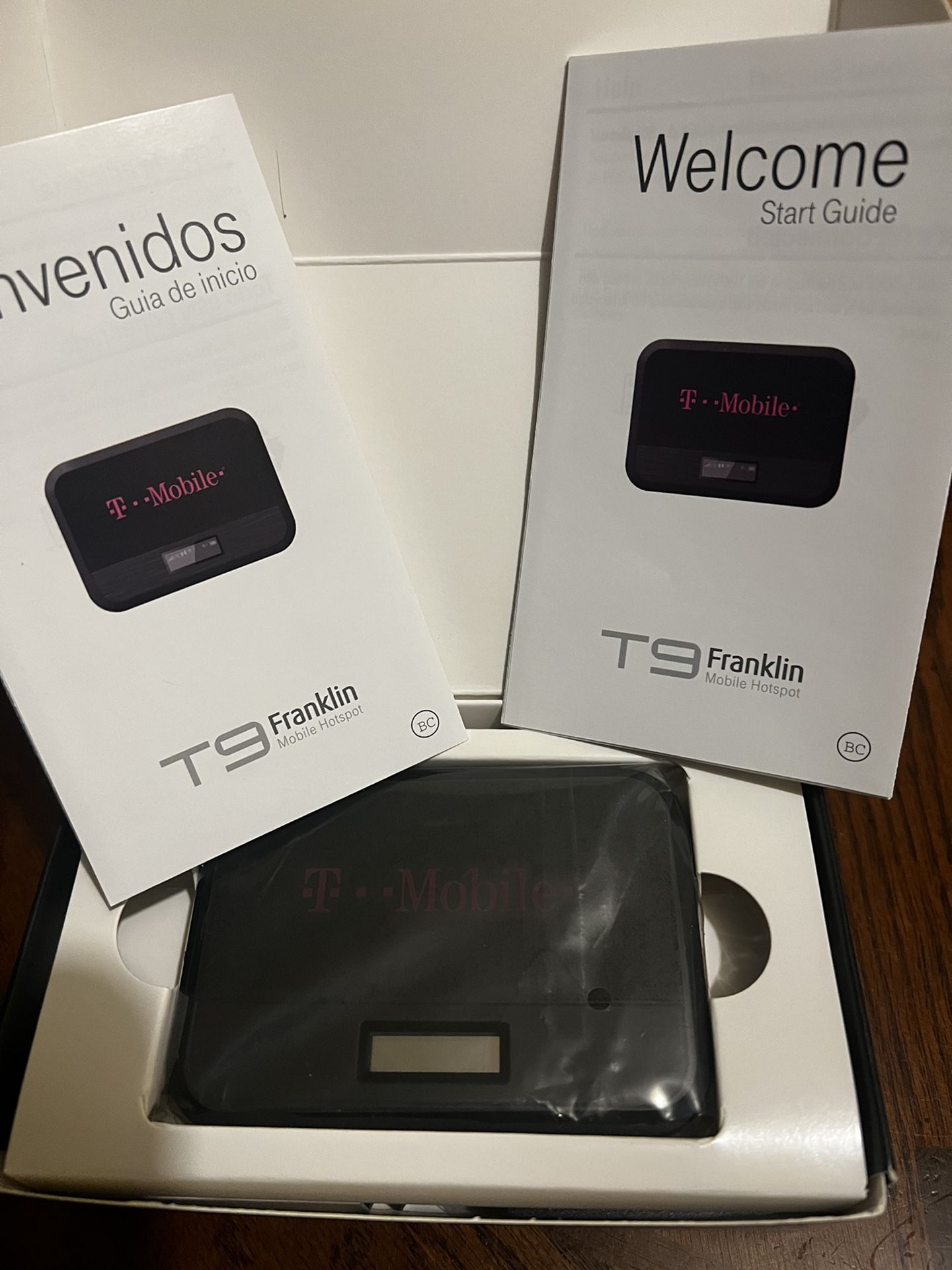 franklin T9 Mobile Hotspot for Sale in Los Angeles, CA OfferUp