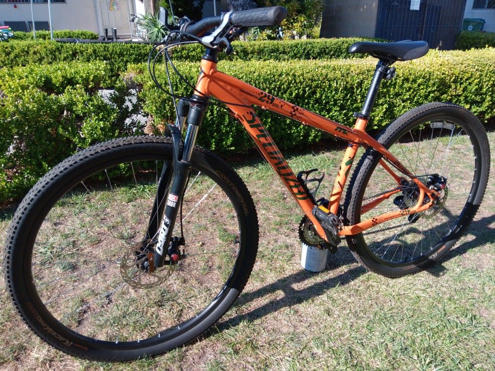 2008 specialized rockhopper outlet 29er