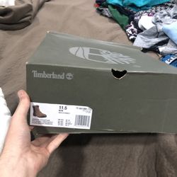 Timberland winter boots Size 11.5