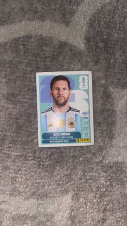 World Cup Sticker