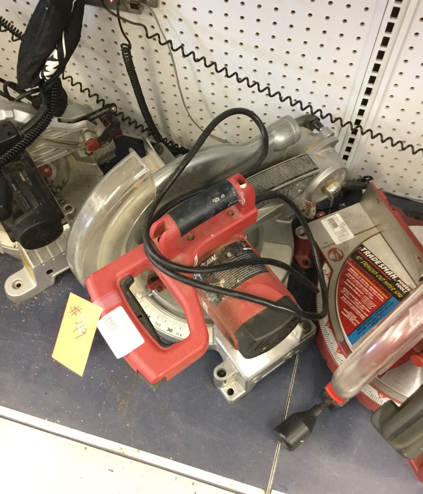Skil Compound Saw