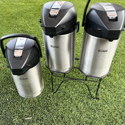 $25 EACH 2.5L BUNN COFFEE AIRPOTS 47Th Ave. And Dobbins In Laveen