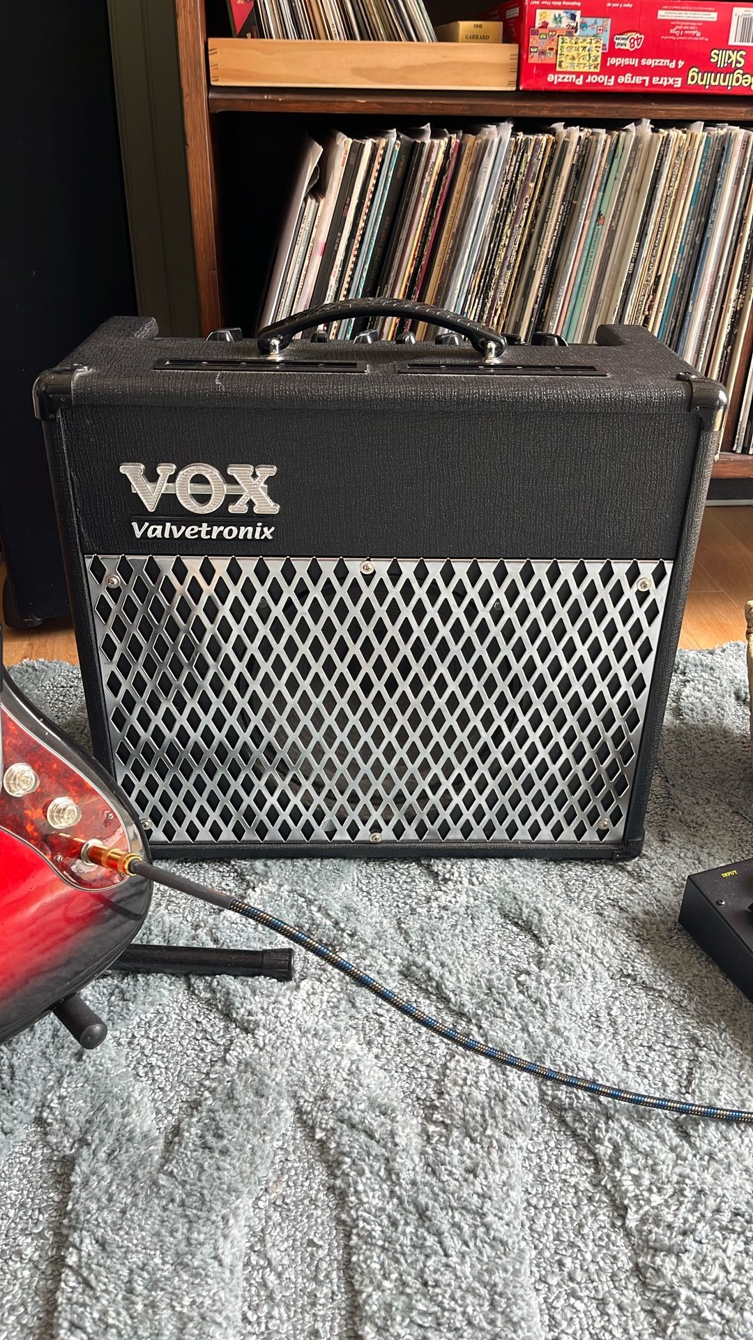 Vox ADVT30 Guitar Amp