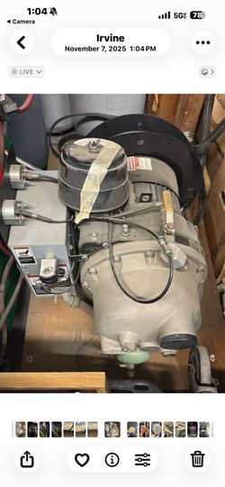 2015 Sullair compressor