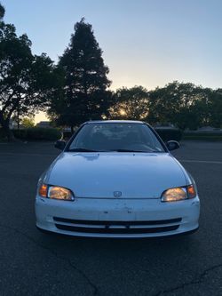 1995 Honda Civic