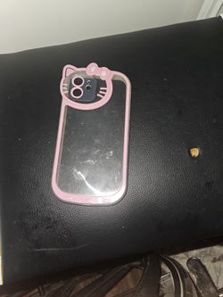 Hello Kitty Iphone 11 Pro Case