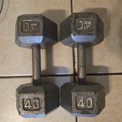 Weight Dumbbells 