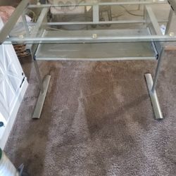 Glass Table