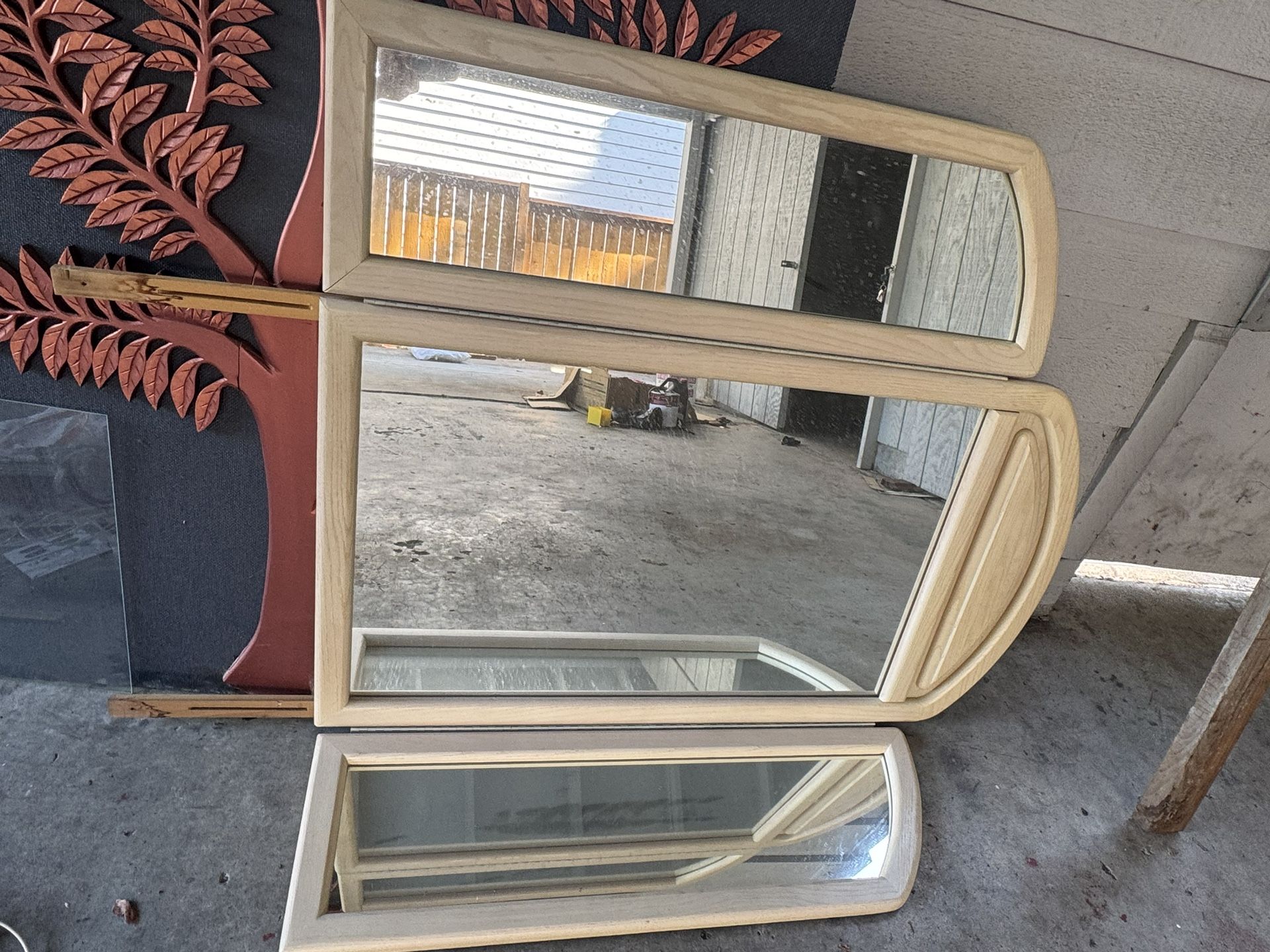 Free Foldable Mirror