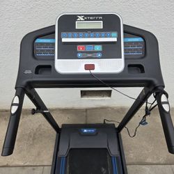 Xterra TR150 Folding Treadmill
