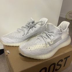 Brand New Yeezy Boost V2 Static Reflective Size 10.5