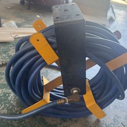 Compressor Hose reel