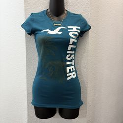 Hollister DUPE Baby Tee