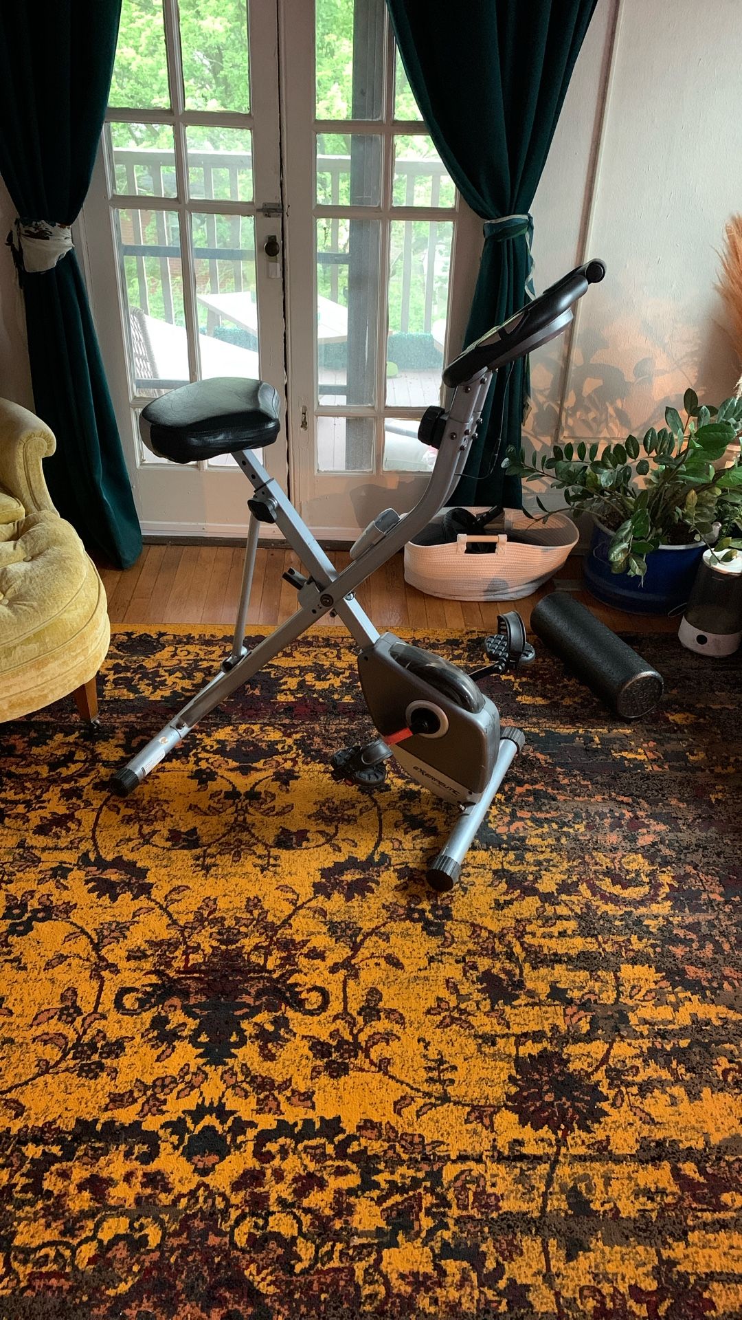 Stationary Bike